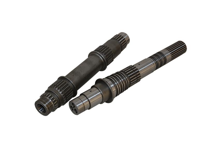 尊凯实业(中国区)官方网站箱二挡花键轴